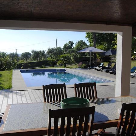 Villa Quintinha Santar Extérieur photo
