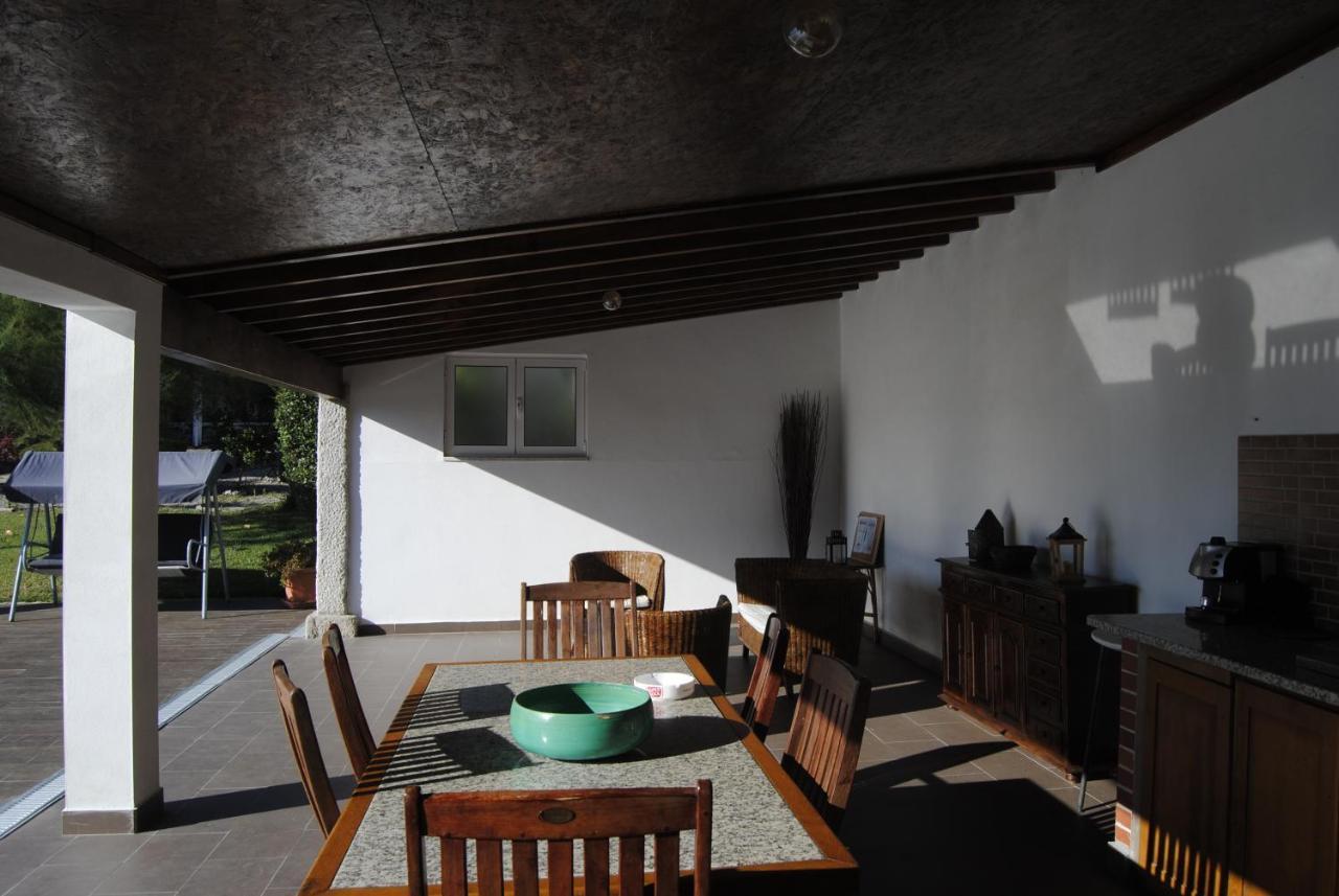 Villa Quintinha Santar Extérieur photo