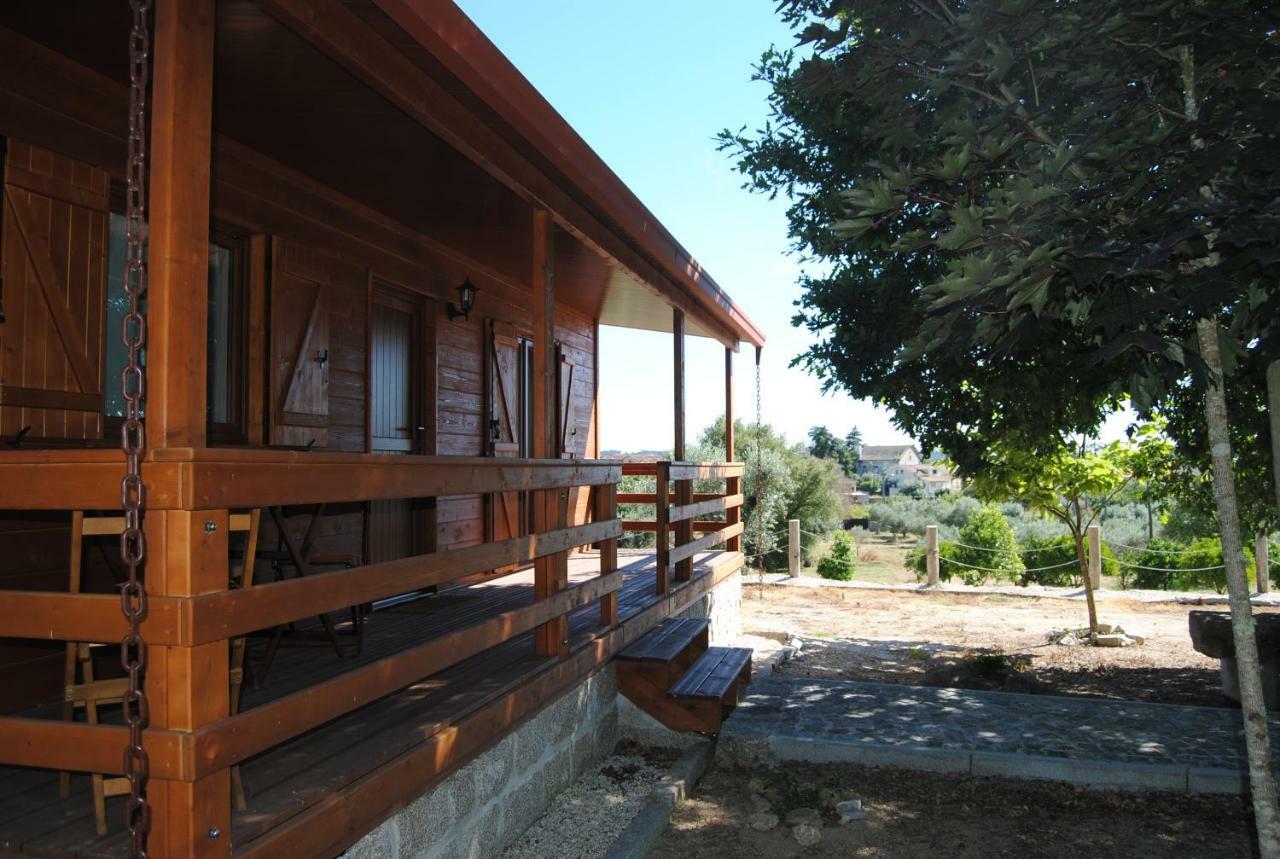Villa Quintinha Santar Extérieur photo