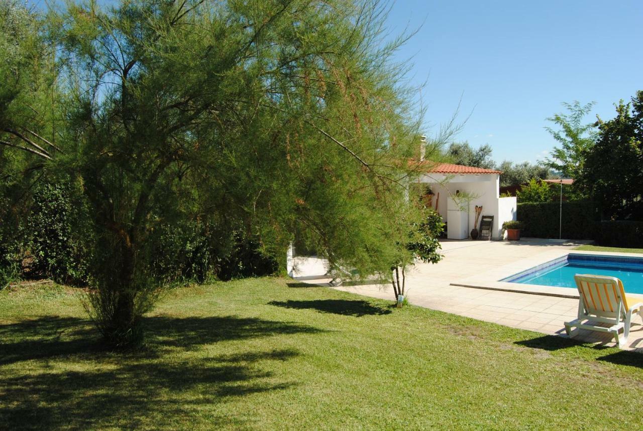 Villa Quintinha Santar Extérieur photo