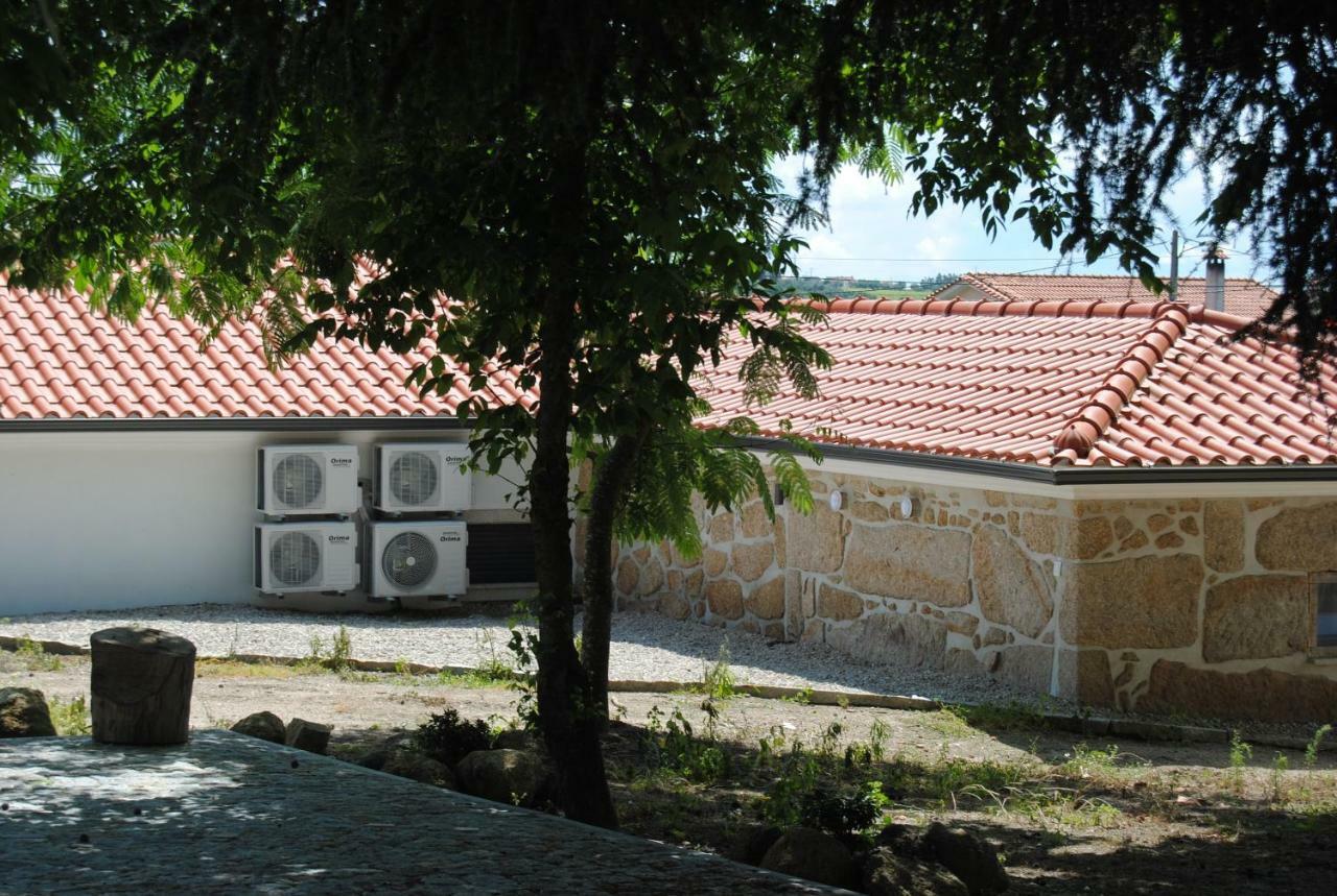 Villa Quintinha Santar Extérieur photo