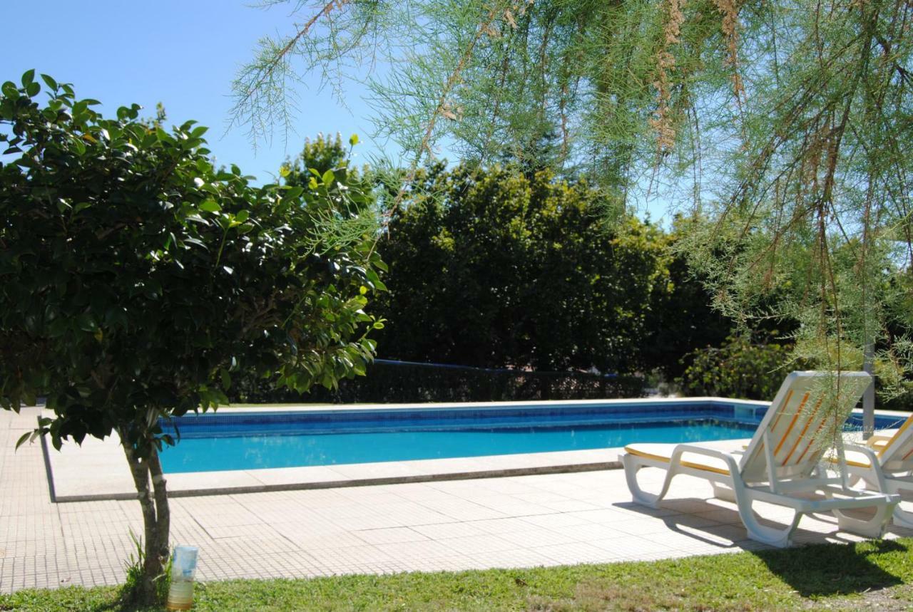 Villa Quintinha Santar Extérieur photo